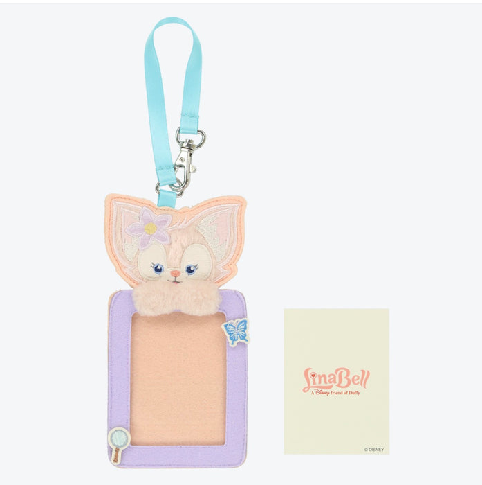 TDR - 2026 Duffy & Friends "Wonders by Your Side" Collection x LinaBell Card Holder (Release Date: Jun 2, 2026)