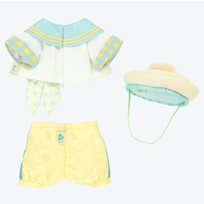 TDR - 2026 Duffy & Friends "Find Your Beautiful Blues" Collection x Olu Mel Plush Toy Costume (Release Date: Apr 14, 2026)