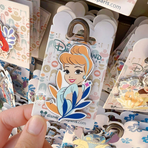 DLP - Disney Princess Cinderella Pin Badge