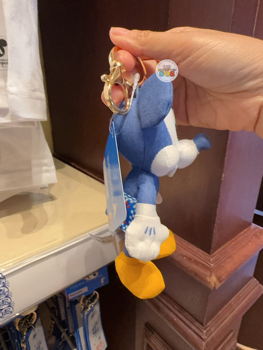 HKDL - 2026 Mickey’s Hong Kong Colors Collection x Plush Keychain