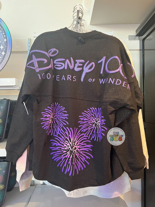 DLR - Spirit Jersey Disneyland Resort Black (Adult)