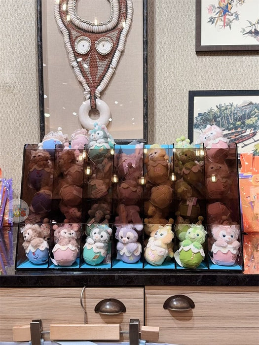 HKDL - Create Your Own Headband - Duffy & Friends "Celebration" Olu Mel Headband Plush