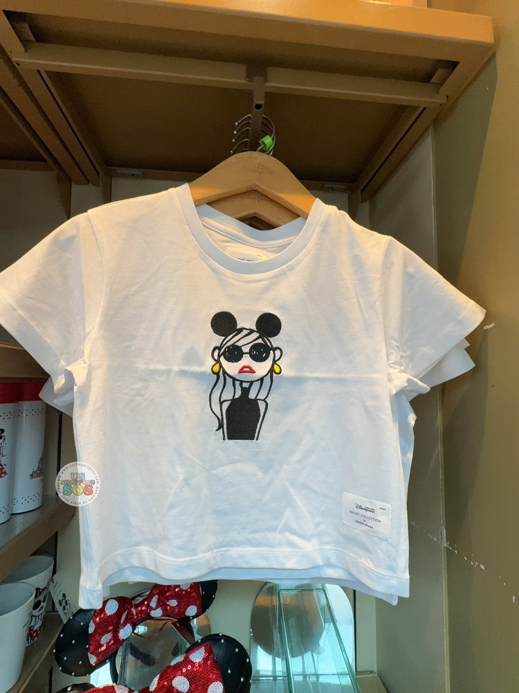 HKDL -  20th Anniversary Artist Collection by Daichi Miura x Chop Tee for Adults