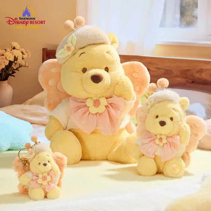 SHDL - Winnie the Pooh with Butterfly Costume Collection x Plush Toy Size M