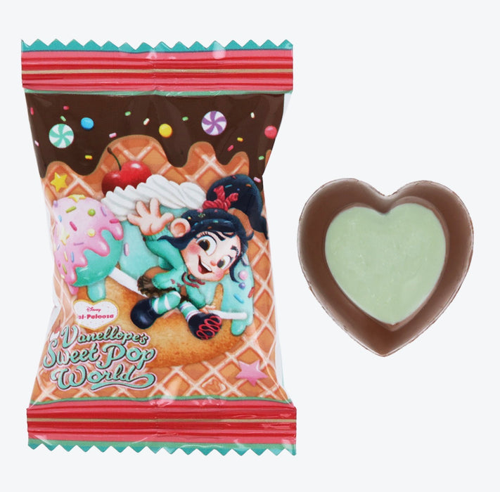 TDR - 2026 Vanellope Sweet Pop World Collection x Chocolate Box Set (Release Date: Apr 8, 2026)