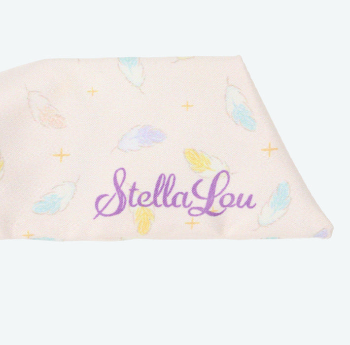 TDR - 2025 Duffy & Friends "Wishing Wings" Collection x StellaLou Hair Scrunchie (Release Date: Aug 28, 2025)