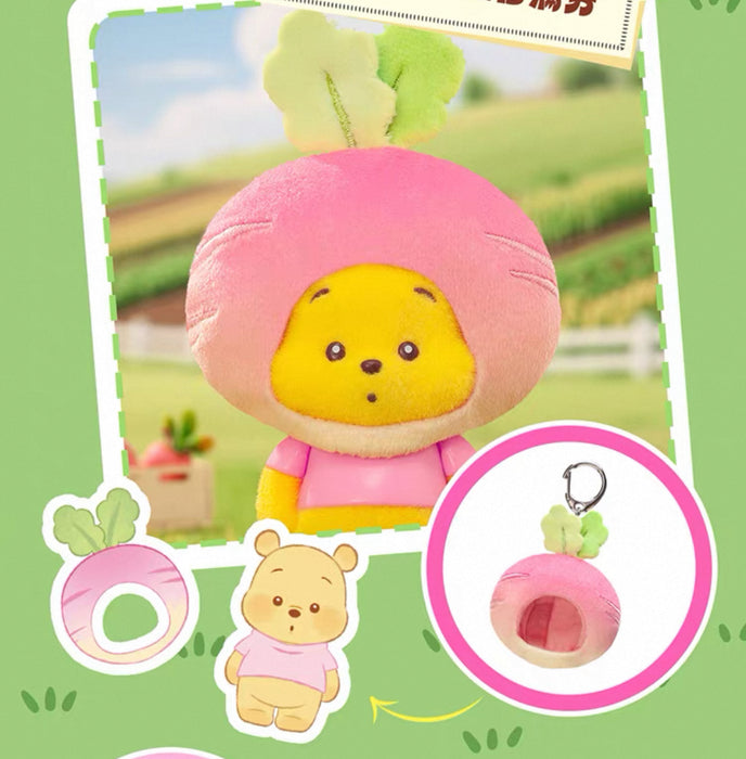 TOPTOY - Winnie the Pooh ‘Tiny Orchard’ Keychain Blind Box