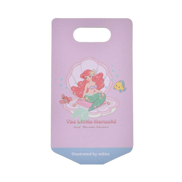JDS -  2026 Little Mermaid Illustrated by mikko Collection x Ariel & Max Keychain with Mirror (Release Date: Apr 21, 2026)