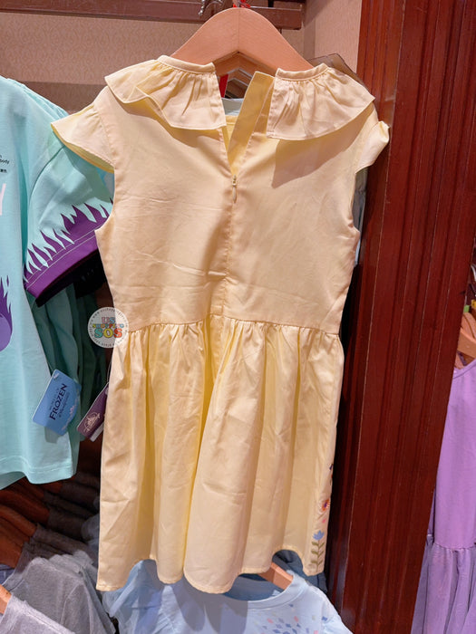 HKDL - World of Frozen 2025 Summer Collection x Elsa, Anna & Olaf Dress for Kids