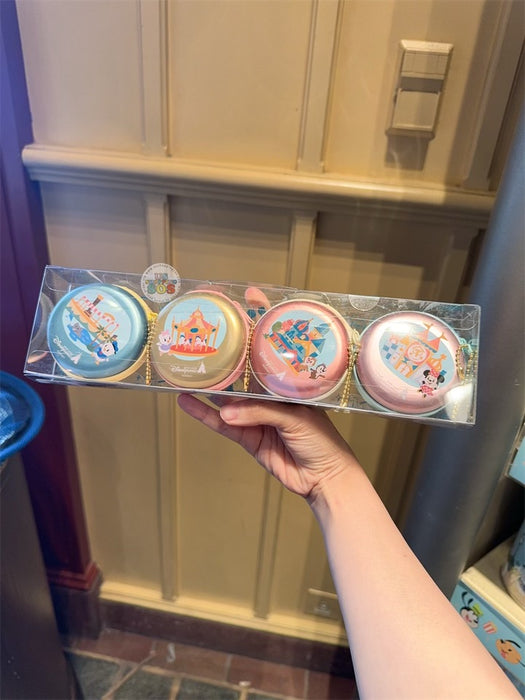 HKDL - Happy Days in Hong Kong Disneyland x Mickey & Friends Assorted Hard Candy & Small Pouches Set