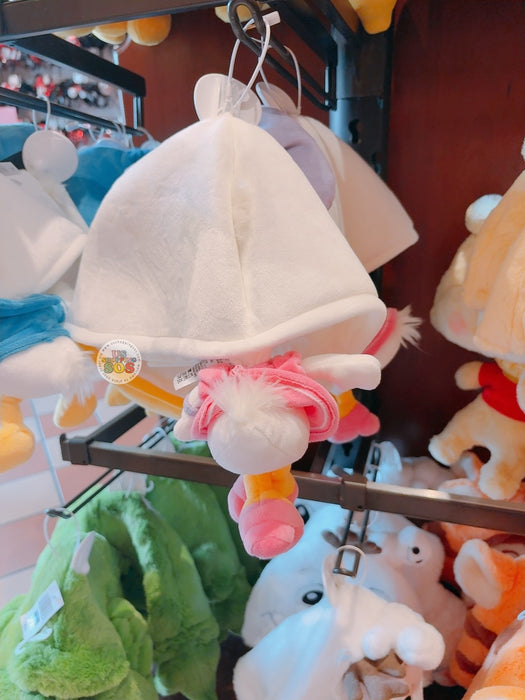 SHDL  - Big Head Plush Hat - Daisy Duck