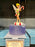 DLR/WDW - Jim Shore Tinkerbell “Peppermint Pixie” Figurine