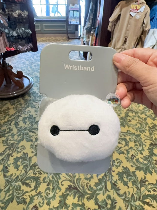 HKDL - Baymax Wristband Towel