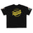 TDR - Disney/Pixar Cars Lightning McQueen Big Silhouette T Shirt for Adults (Color: Black) (Release Date: June 18, 2025)