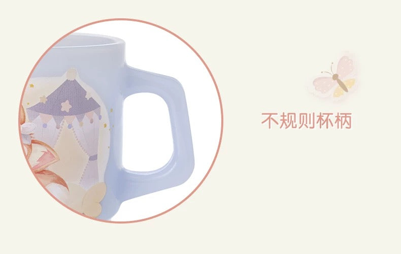 SHDL - Duffy & Friends Little Companions Collection x CookieAnn & LinaBell Mug