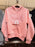 HKDL - 2026 Hong Kong Disneyland Castle & Heart Zip Hoodie for Adults (Color: Pink)