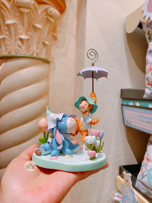 SHDL - Winnie the Pooh & Friends Summer 2024 Collection x Tigger & Eeyore Clips/Picture Holder