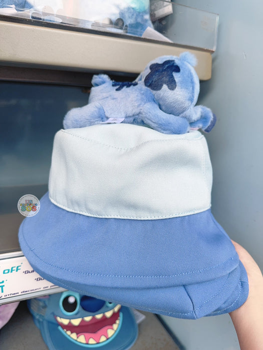 HKDL - Plushy Stitch Bucket Hat