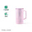Starbucks China - Twilight Sakura 2026 - 12S. Cherry Blossom Radiant Falling Stainless Steel Desktop Cup 660ml