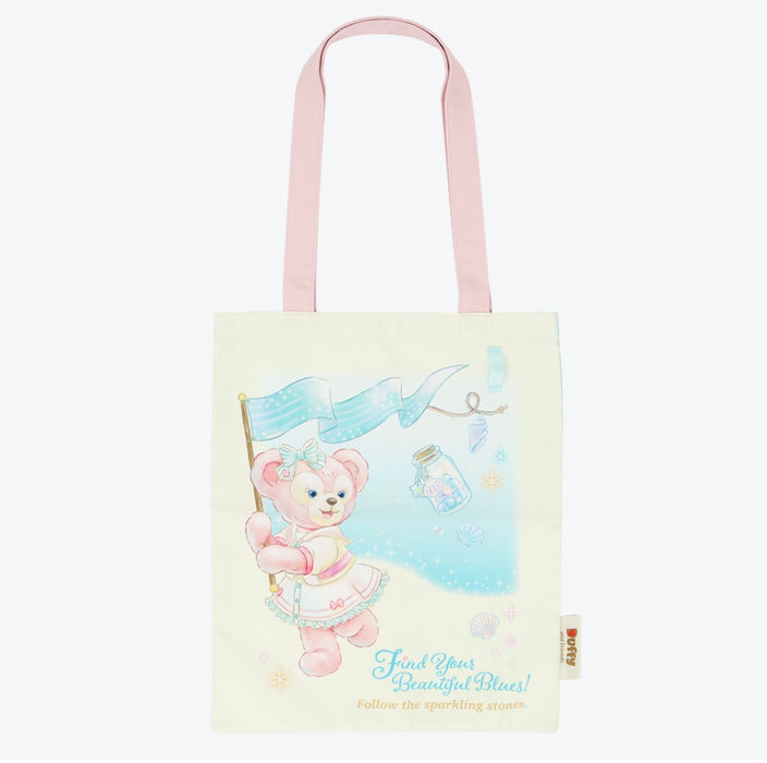 TDR - 2026 Duffy & Friends "Find Your Beautiful Blues" Collection x Mystery Tote Bag Single Bag (Release Date: Apr 14, 2026)