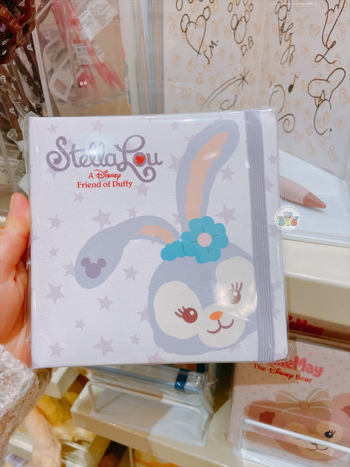 SHDL - Duffy & Friends x StellaLou Notebook