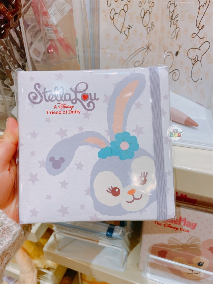 SHDL - Duffy & Friends x StellaLou Notebook