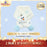SHDL - Frozen Olaf Collection x Olaf & Snowgies Fluffy Scarf