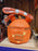 HKDL - Disney Halloween 2023 Collection x Winnie the Pooh Pumpkin Loungefly Shoulder Bag