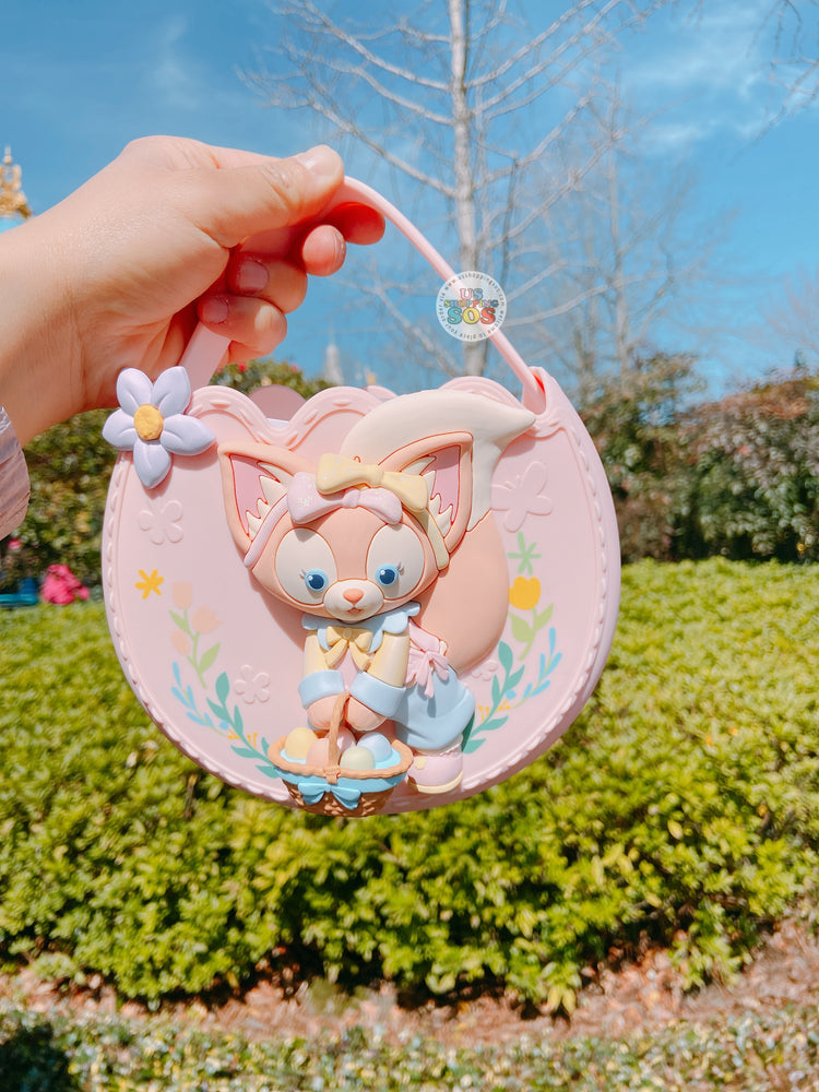 SHDL - Duffy & Friends Springtime 2025 Collection x LinaBell Popcorn Bucket