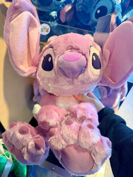 DLP - 2026 Angel Big Feet Plush Toy