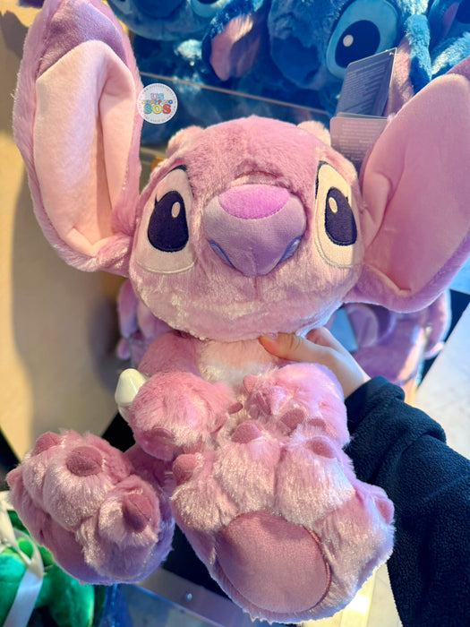 DLP - 2026 Angel Big Feet Plush Toy