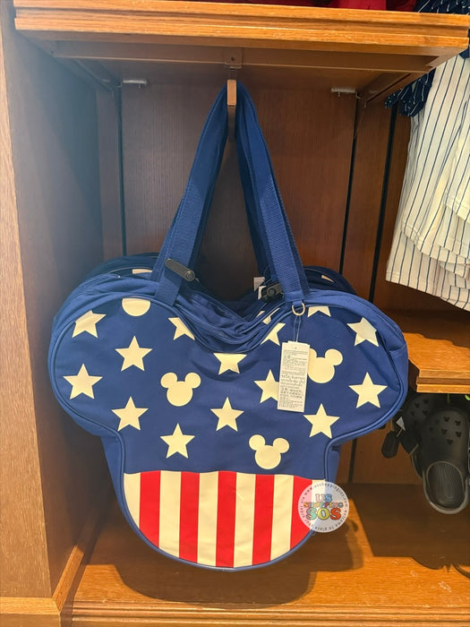 DLR/WDW - America 2026 - Mickey Big Face Tote Bag