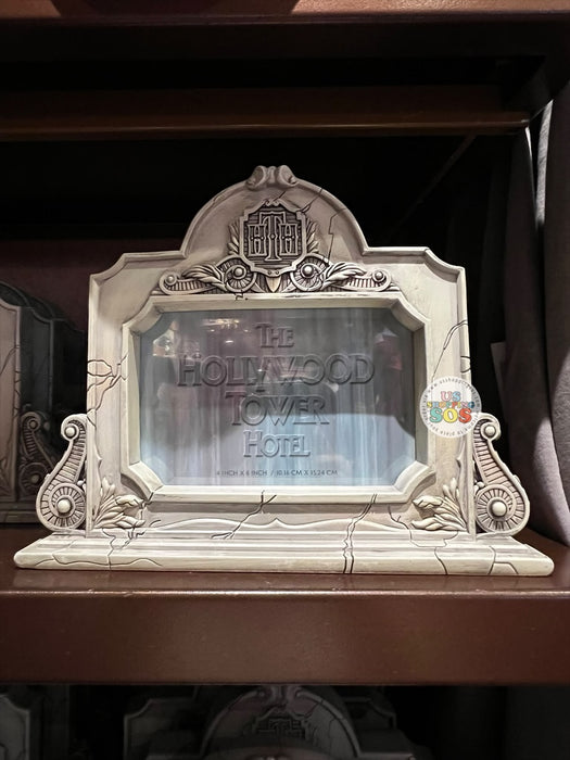 DLR/WDW - Hollywood Tower Hotel 2026 - 4”x 6” Photo Frame