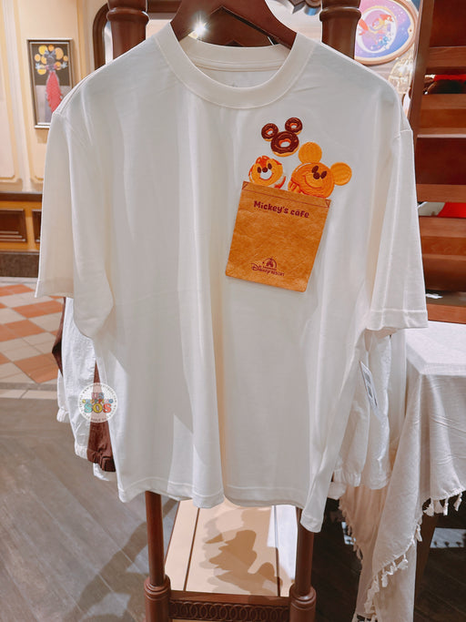 SHDL - 2026 Mickey & Friends Urban Aroma Collection x Mickey & Friends T Shirt for Adults (Release Date: May 26, 2026)