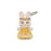 SHDL - 2026 Halloween Zootopia Collection x Judy Hopps Plush Keychain (Release Date: Oct 4, 2026)