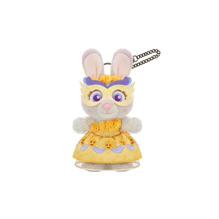 SHDL - 2026 Halloween Zootopia Collection x Judy Hopps Plush Keychain (Release Date: Oct 4, 2026)