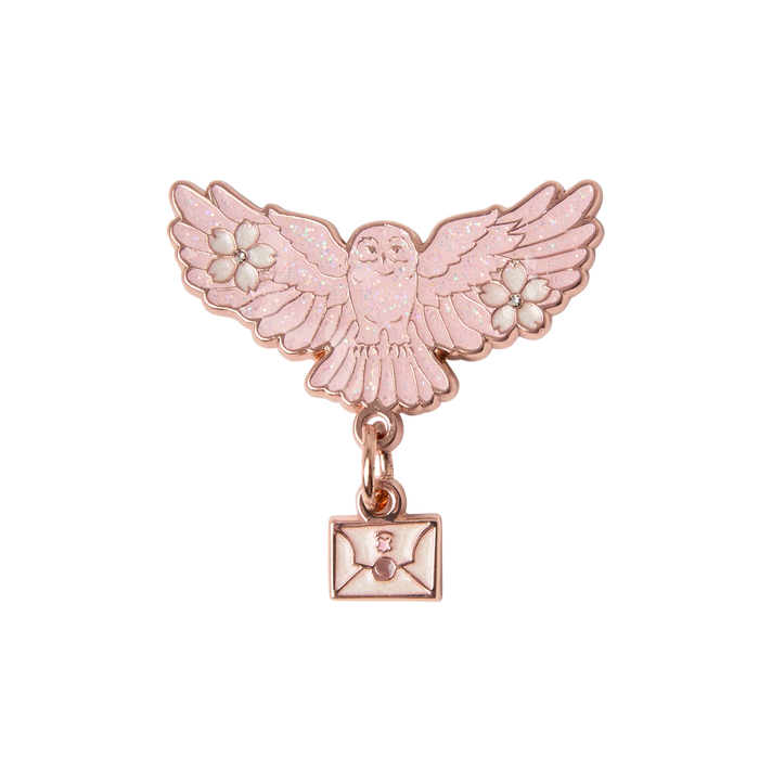 Warner Bros. Studio Tour Tokyo – The Making of Harry Potter Exclusive x 2026 Color Pop Sakura Collection - Pin Badges Set (Release Date: Feb 25, 2026)