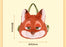 China Exclusive- Big Face Nick Wilde 3 Ways Bag