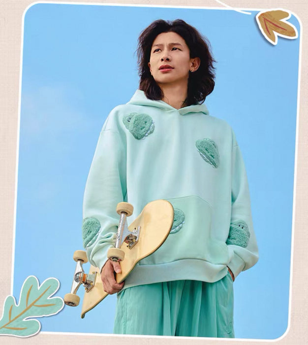 SHDS - 2025 Cute & Moving Fall Collection x Rex Pullover Hoodie for Adults (Release Date: Aug 26, 2025)