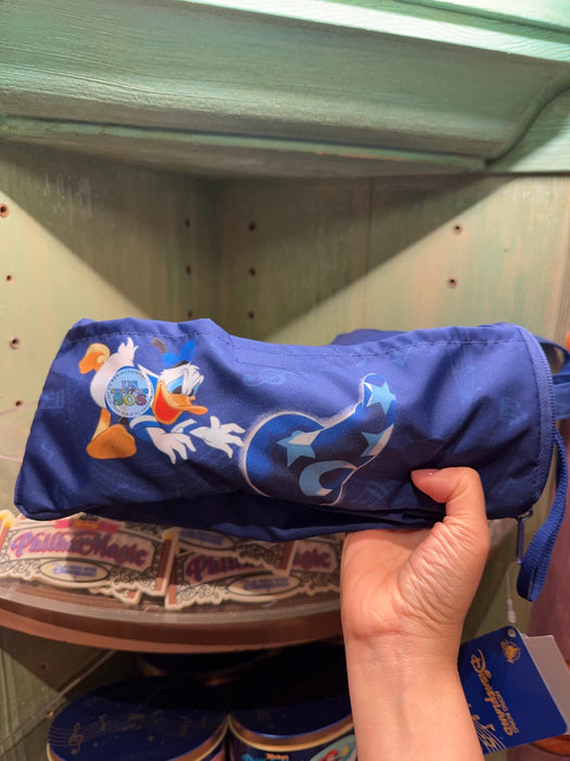HKDL -  Mickey’s PhilharMagic Travel Umbrella & Tote Bag Set