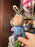 HKDL - Jean Style x Chip Plush Keychain