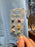 HKDL - 2026 Alice in the Wonderland 75 Anniversary x Earrings Set of 6