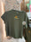 DLR/WDW - Fall Season 2026 - Pumpkin Park Logo Olive T-shirt (Adult)