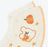 TDR - 2026 Disney Halloween x Mickey & Minnie Mouse 'Scared Ghost & Pumpkin Lantern Collection x Baby Bib (Release Date: Sept 15, 2026)
