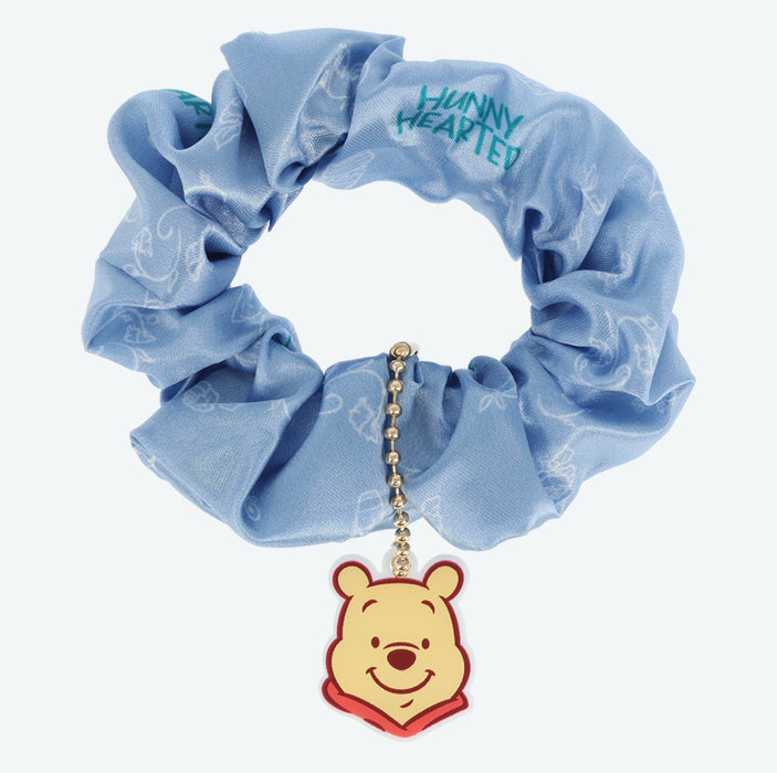 TDR - Heartwarming Winnie the Pooh Collection x Hair Brush & Scrunchies Set (Release Date: Dec 4, 2025)