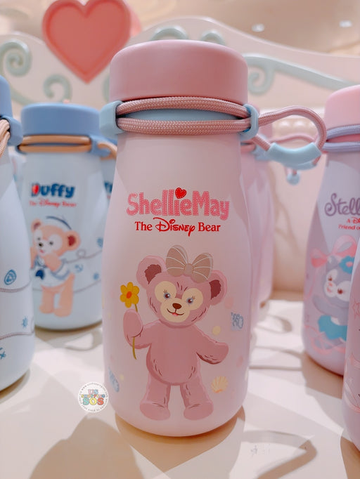SHDL - Duffy & Friends Stainless Steel Bottle with Straw x ShellieMay