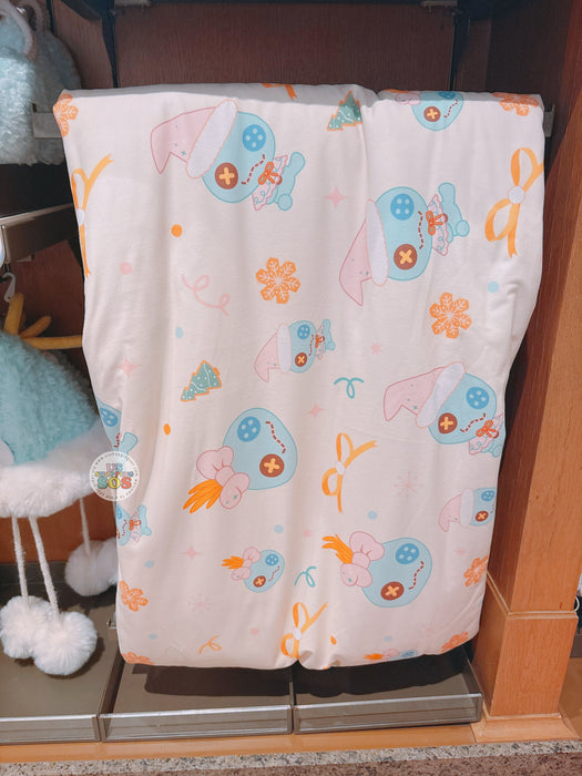 SHDL - 2025 Winter Stitch and Friends Collection x Scrump Cushion & Blanket Set