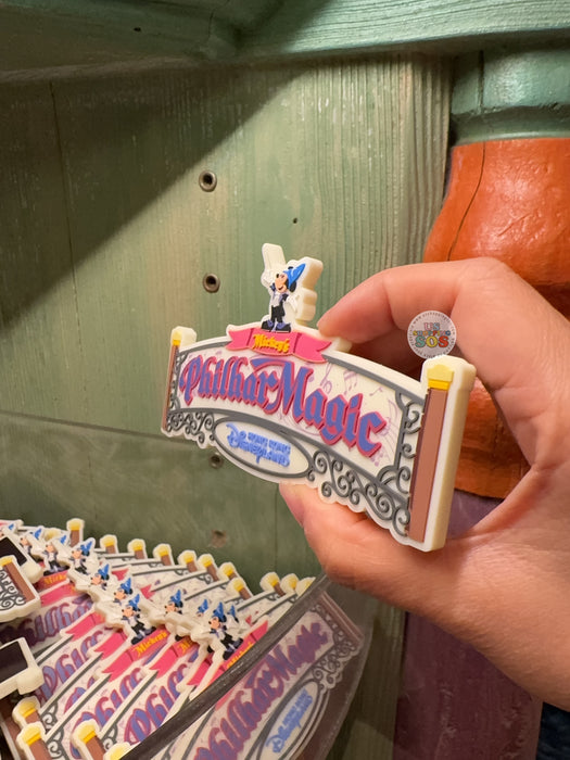 HKDL -  Mickey’s PhilharMagic Magnet