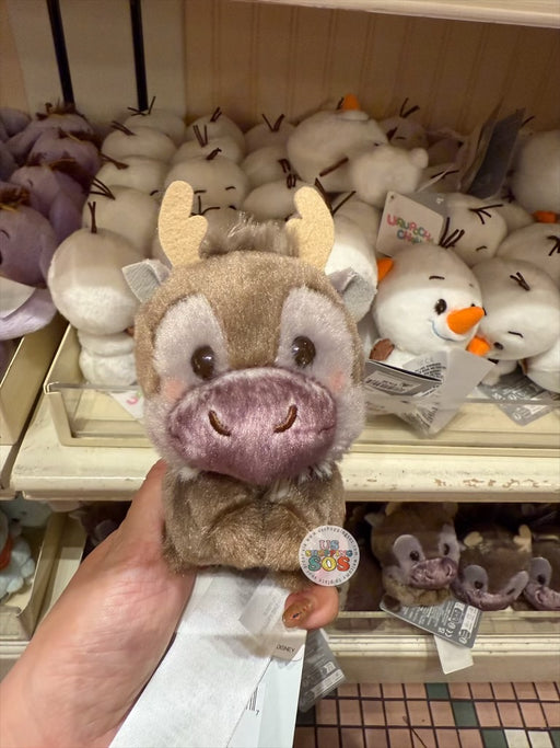 DLR/WDW - Frozen Sven Urupocha-Chan Plush Toy