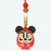 TDR - 2026 Happy New Year Mickey & Friends Collection x Mickey & Friends "Daruma" Shaped Keychain Set of 3 (Release Date: Dec 1, 2025)